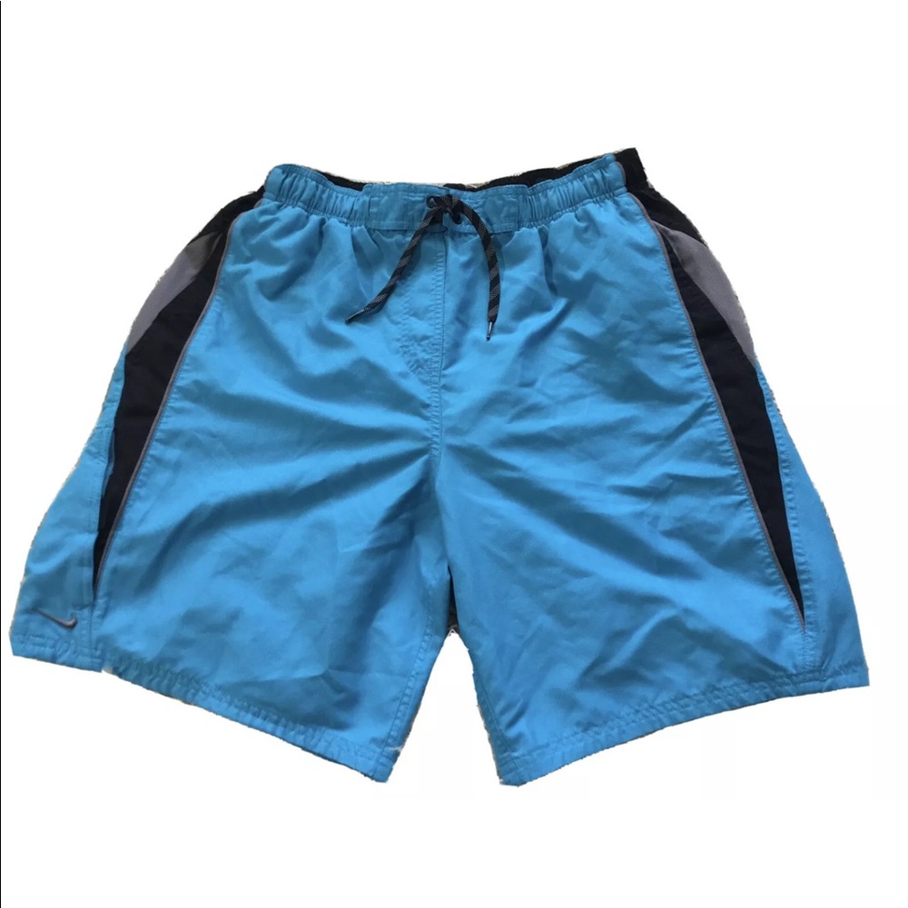 NIKE Boys size LARGE SWIM SHORTS